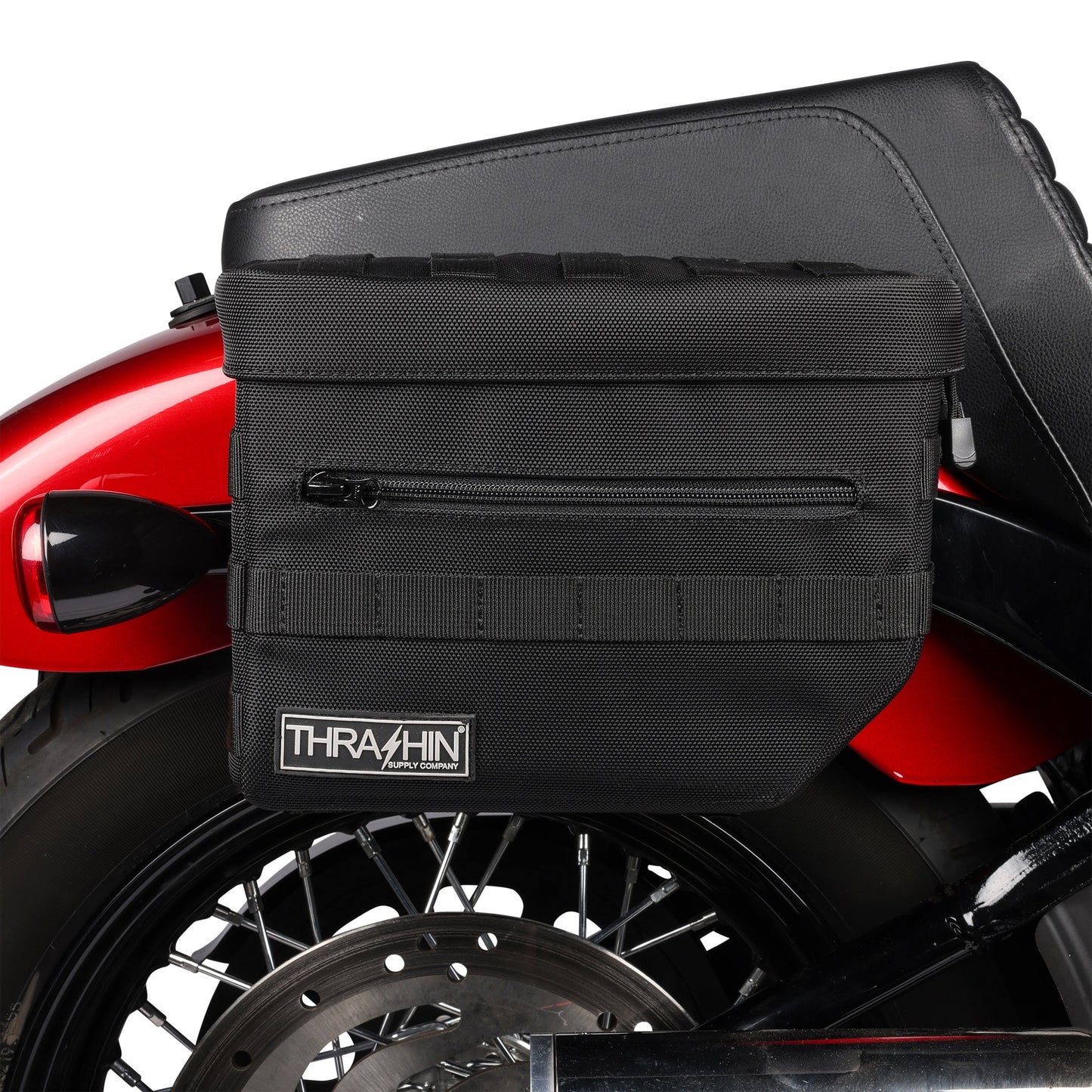 Essential Saddlebags | 10 Liter