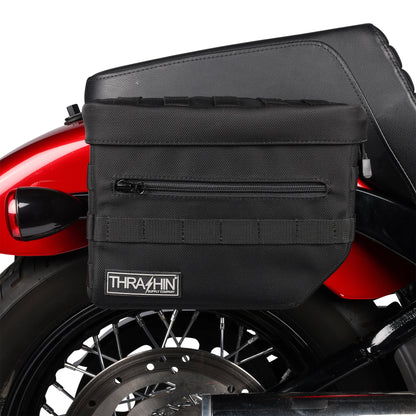 Essential Saddlebags | 10 Liter