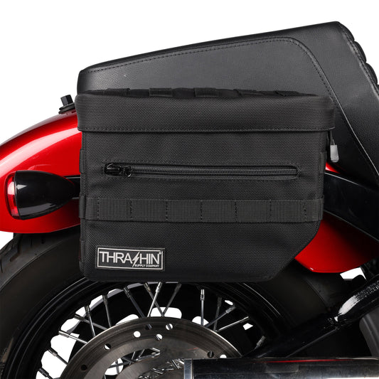 Essential Saddlebags | 10 Liter