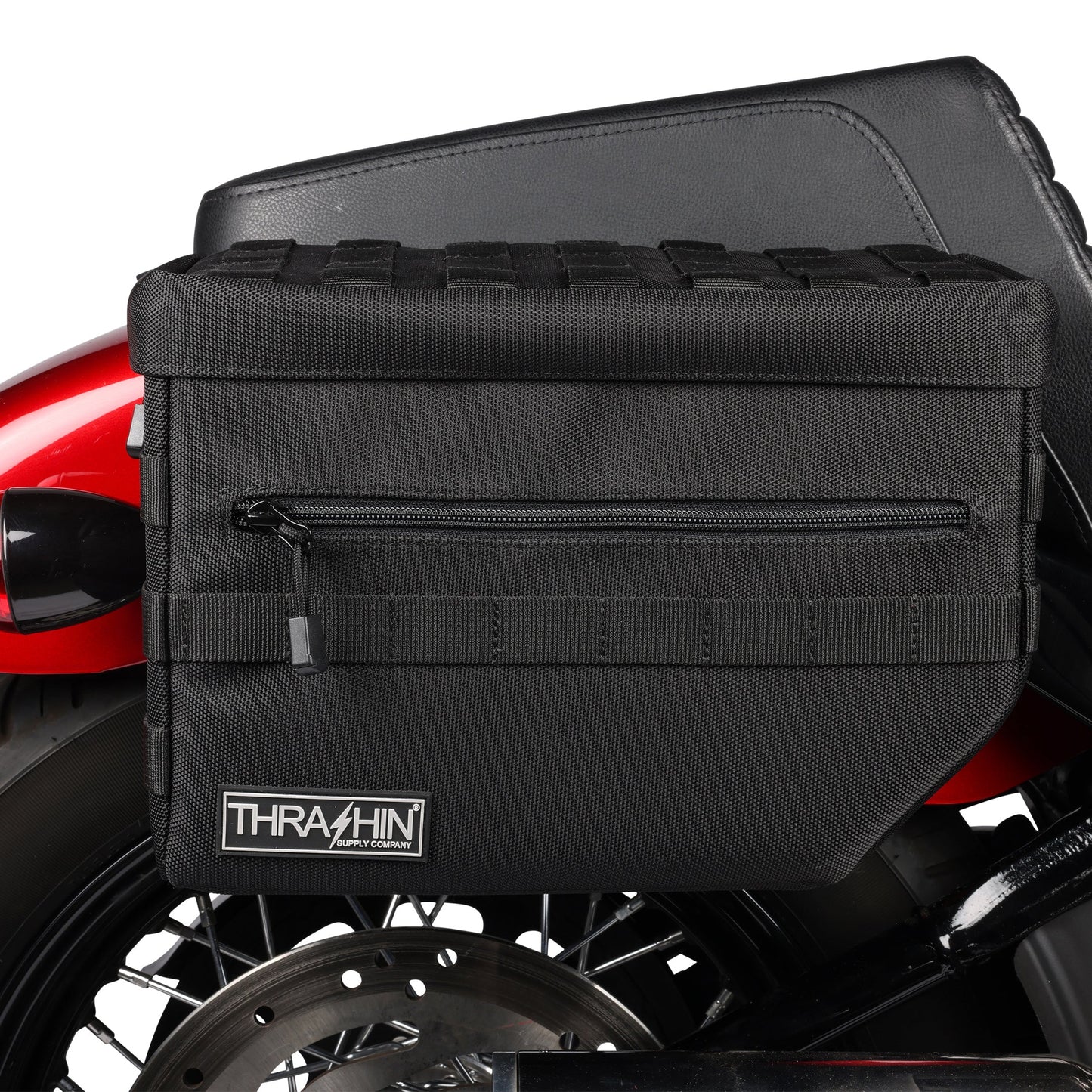 Escape Saddlebags | 18 Liter