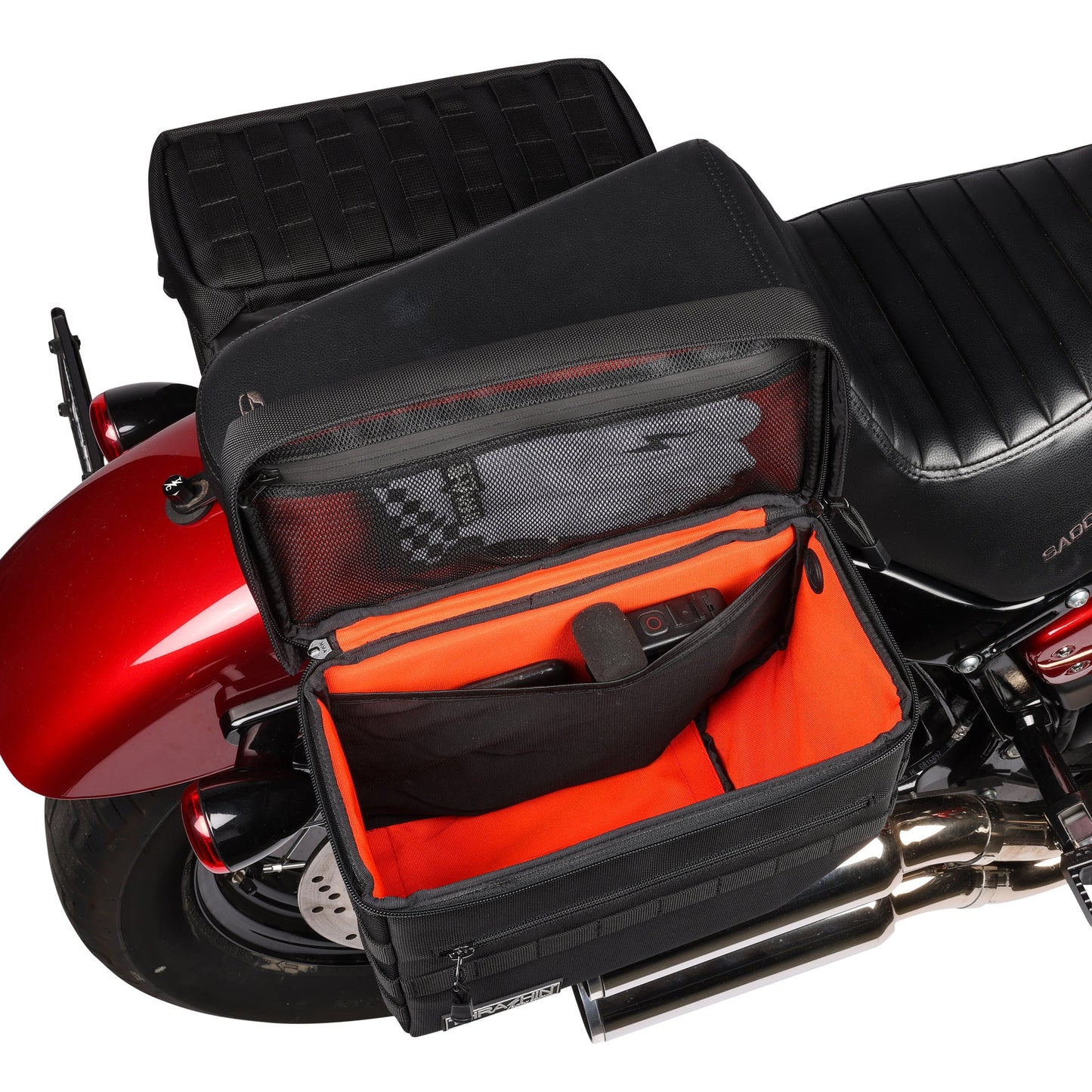 Escape Saddlebags | 18 Liter