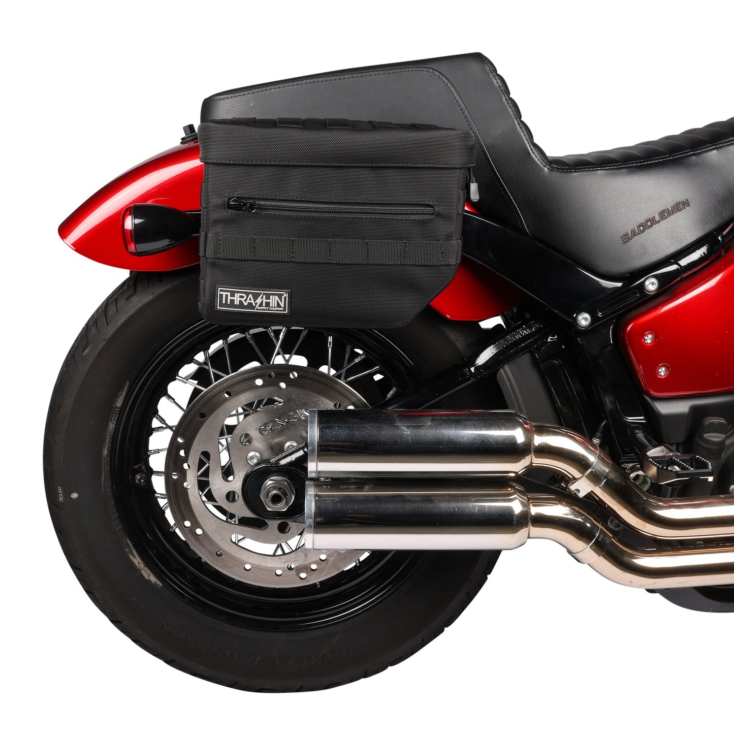 Essential Saddlebags | 10 Liter