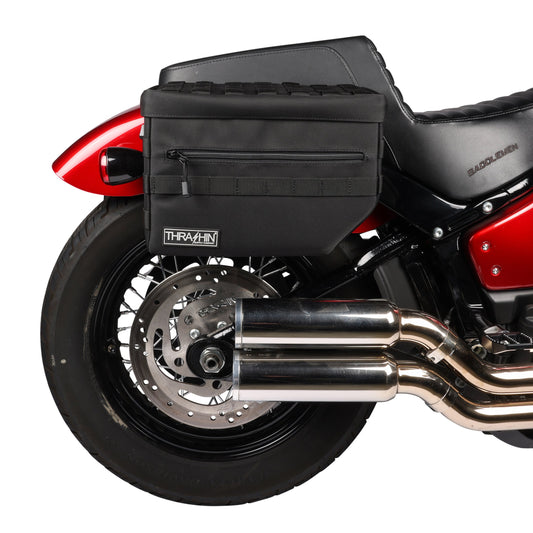 Escape Saddlebags | 18 Liter