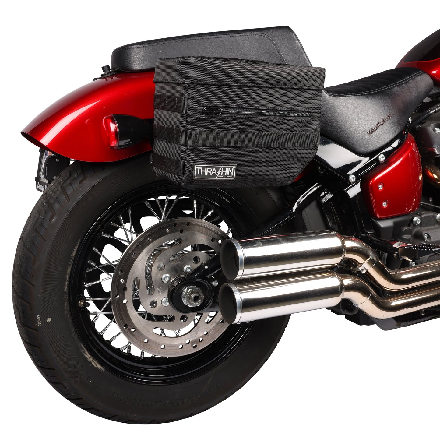 Essential Saddlebags | 10 Liter