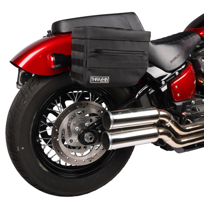 Essential Saddlebags | 10 Liter