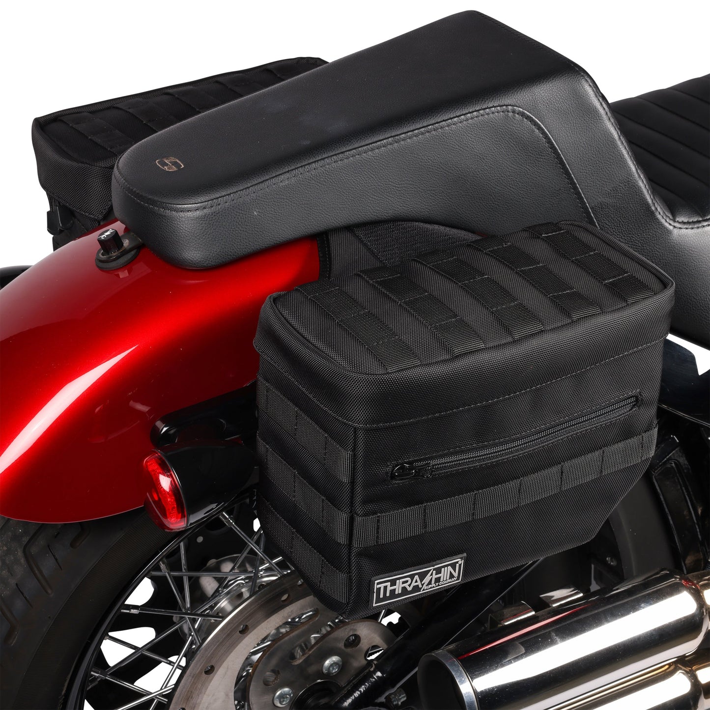 Essential Saddlebags | 10 Liter