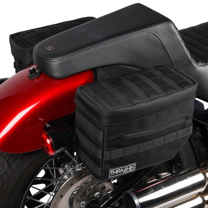 Essential Saddlebags | 10 Liter