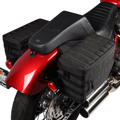 Escape Saddlebags | 18 Liter