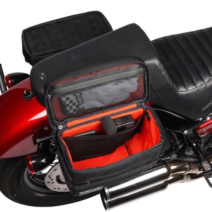 Essential Saddlebags | 10 Liter