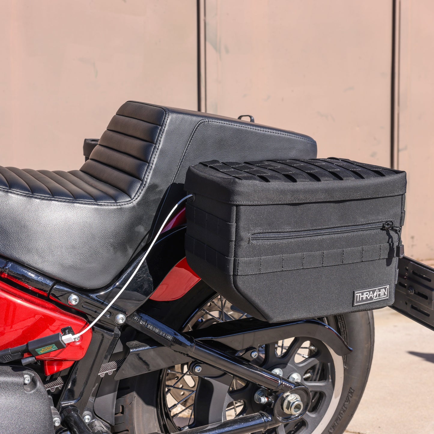 Escape Saddlebags | 18 Liter