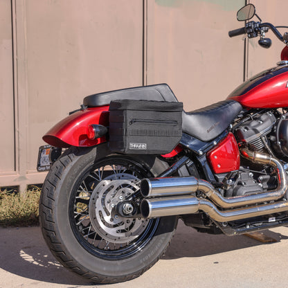 Essential Saddlebags | 10 Liter