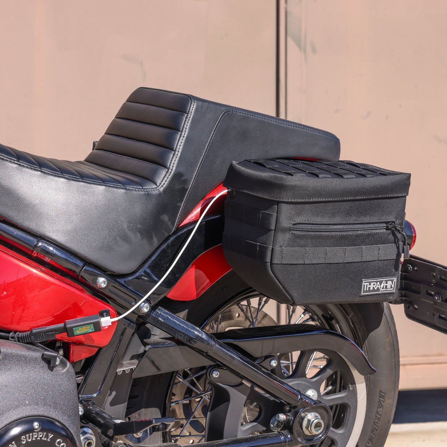 Essential Saddlebags | 10 Liter