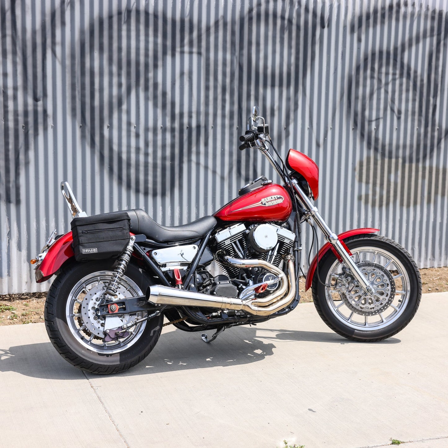 Essential Saddlebags | 10 Liter