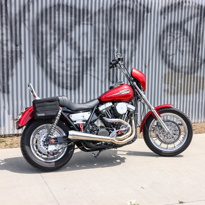 Essential Saddlebags | 10 Liter