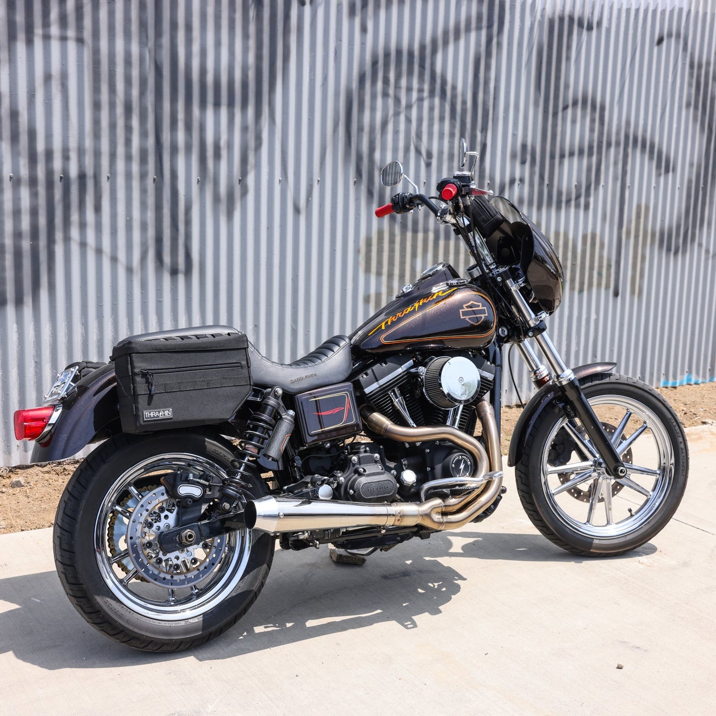 Escape Saddlebags | 18 Liter