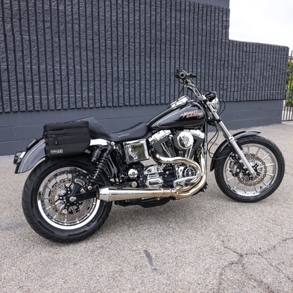 Essential Saddlebags | 10 Liter