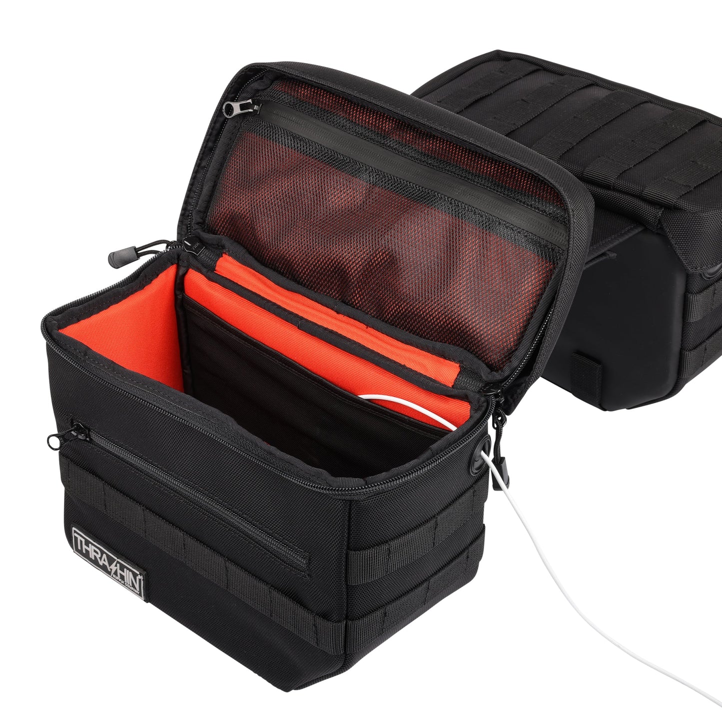 Essential Saddlebags | 10 Liter
