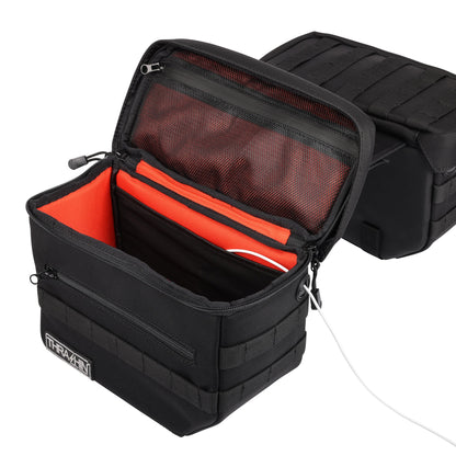 Essential Saddlebags | 10 Liter