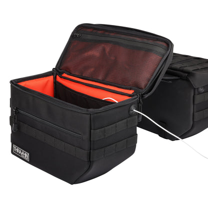 Escape Saddlebags | 18 Liter