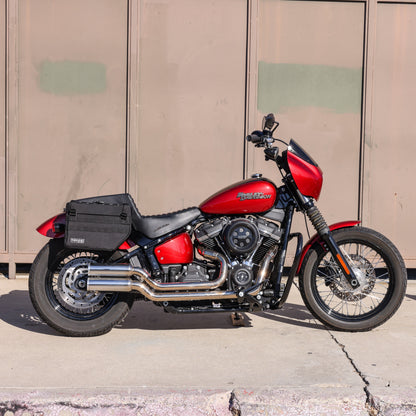 Expedition Saddlebags | 21 Liters