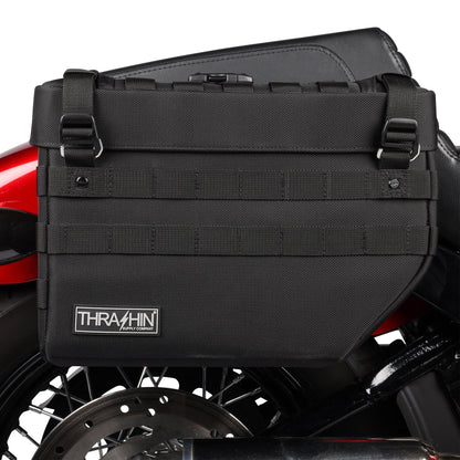Expedition Saddlebags | 21 Liters