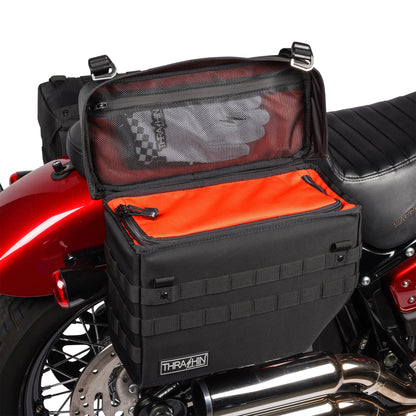 Expedition Saddlebags | 21 Liters