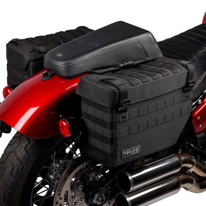 Expedition Saddlebags | 21 Liters