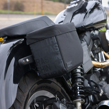 Essential Base Saddlebags | 10 Liters
