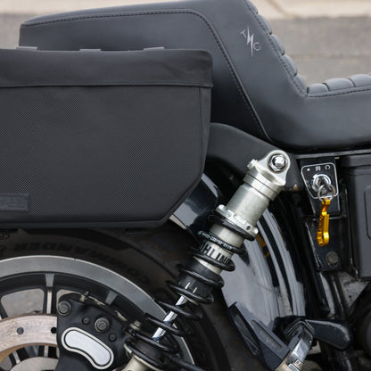 Essential Base Saddlebags | 10 Liters