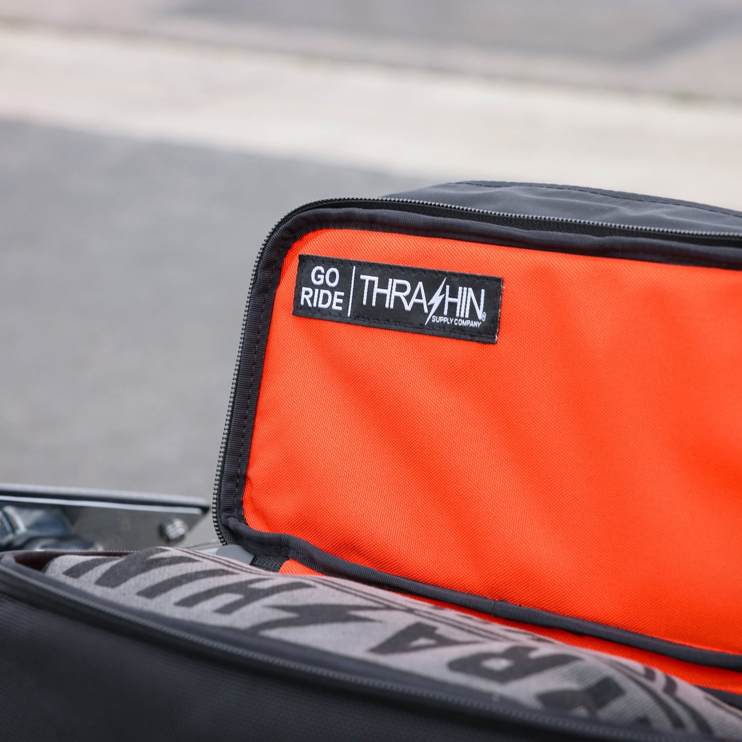 Essential Base Saddlebags | 10 Liters