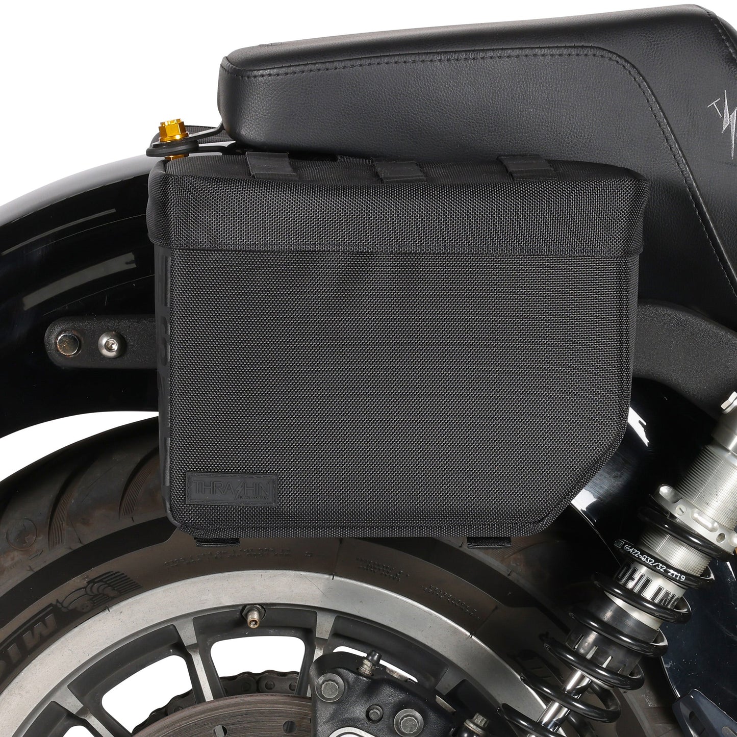 Essential Base Saddlebags | 10 Liters