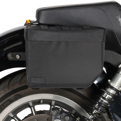 Essential Base Saddlebags | 10 Liters