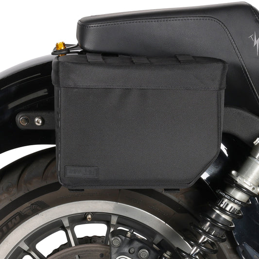 Essential Base Saddlebags | 10 Liters