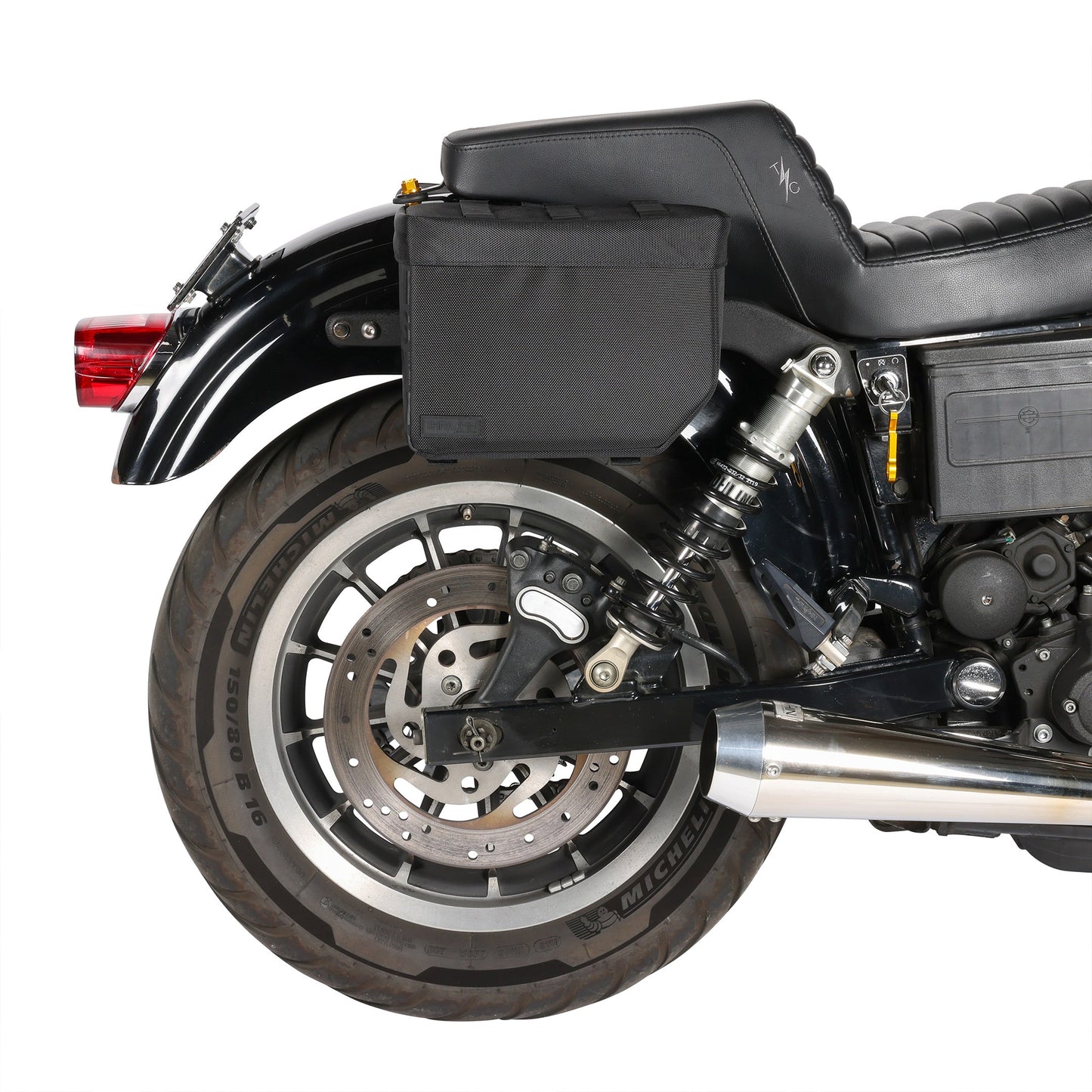 Essential Base Saddlebags | 10 Liters