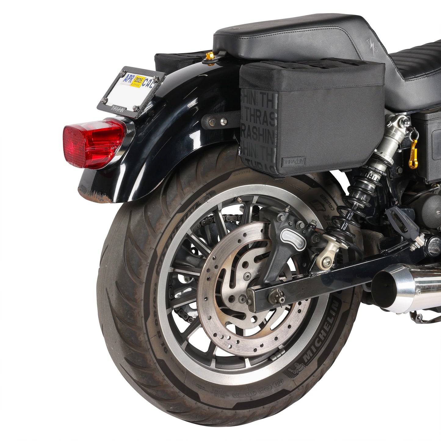 Essential Base Saddlebags | 10 Liters