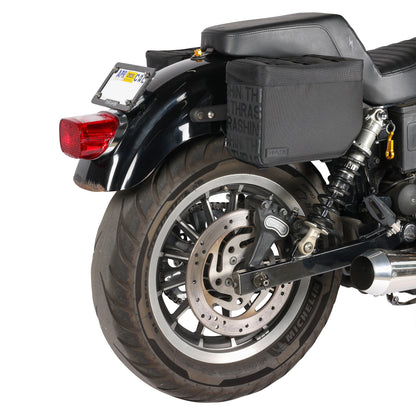Essential Base Saddlebags | 10 Liters