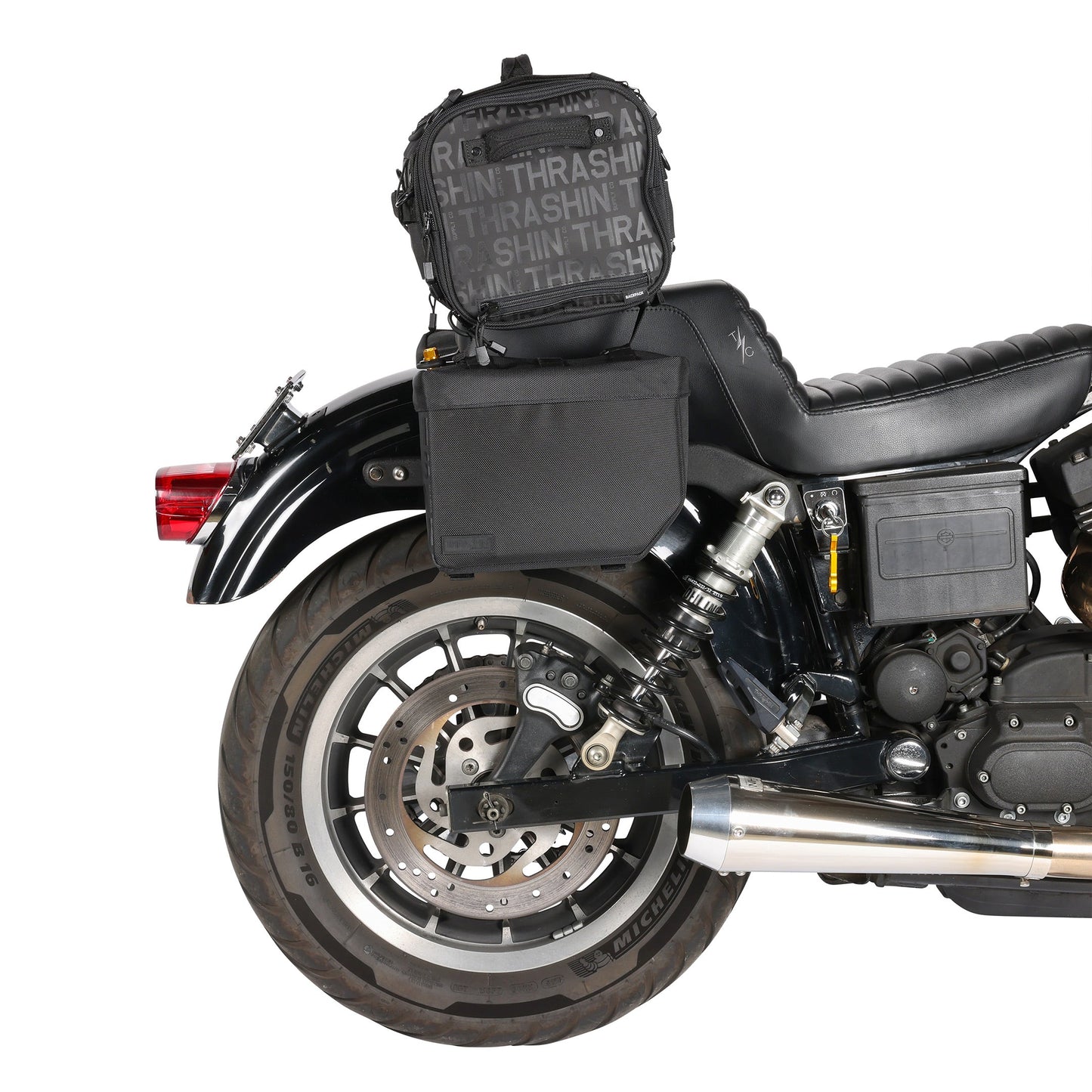 Essential Base Saddlebags | 10 Liters