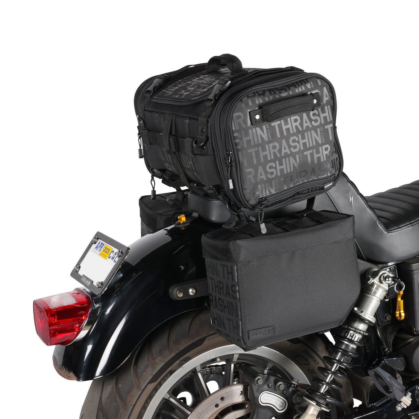 Essential Base Saddlebags | 10 Liters