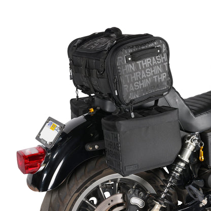 Essential Base Saddlebags | 10 Liters