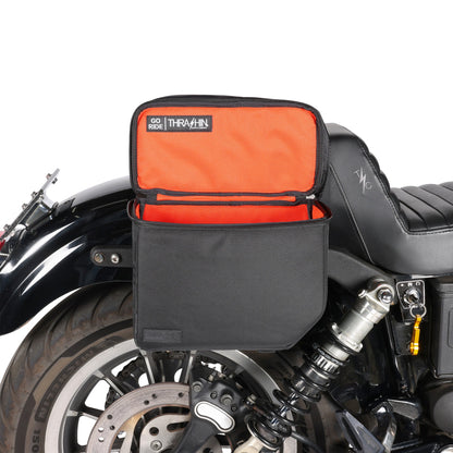 Essential Base Saddlebags | 10 Liters