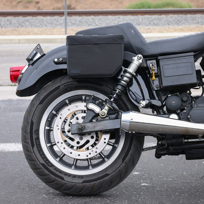 Essential Base Saddlebags | 10 Liters