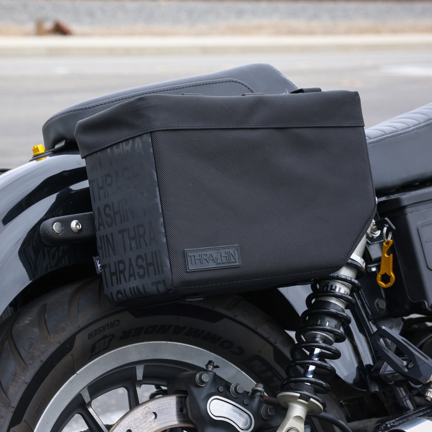 Escape Base Saddlebags | 18 Liters