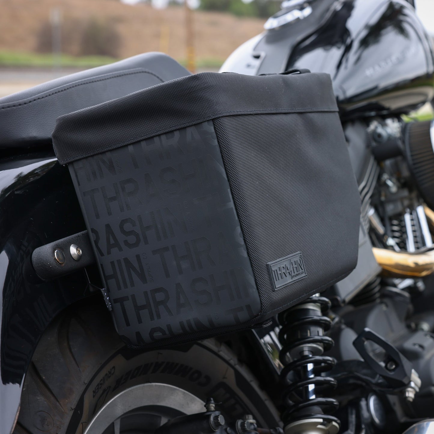 Escape Base Saddlebags | 18 Liters