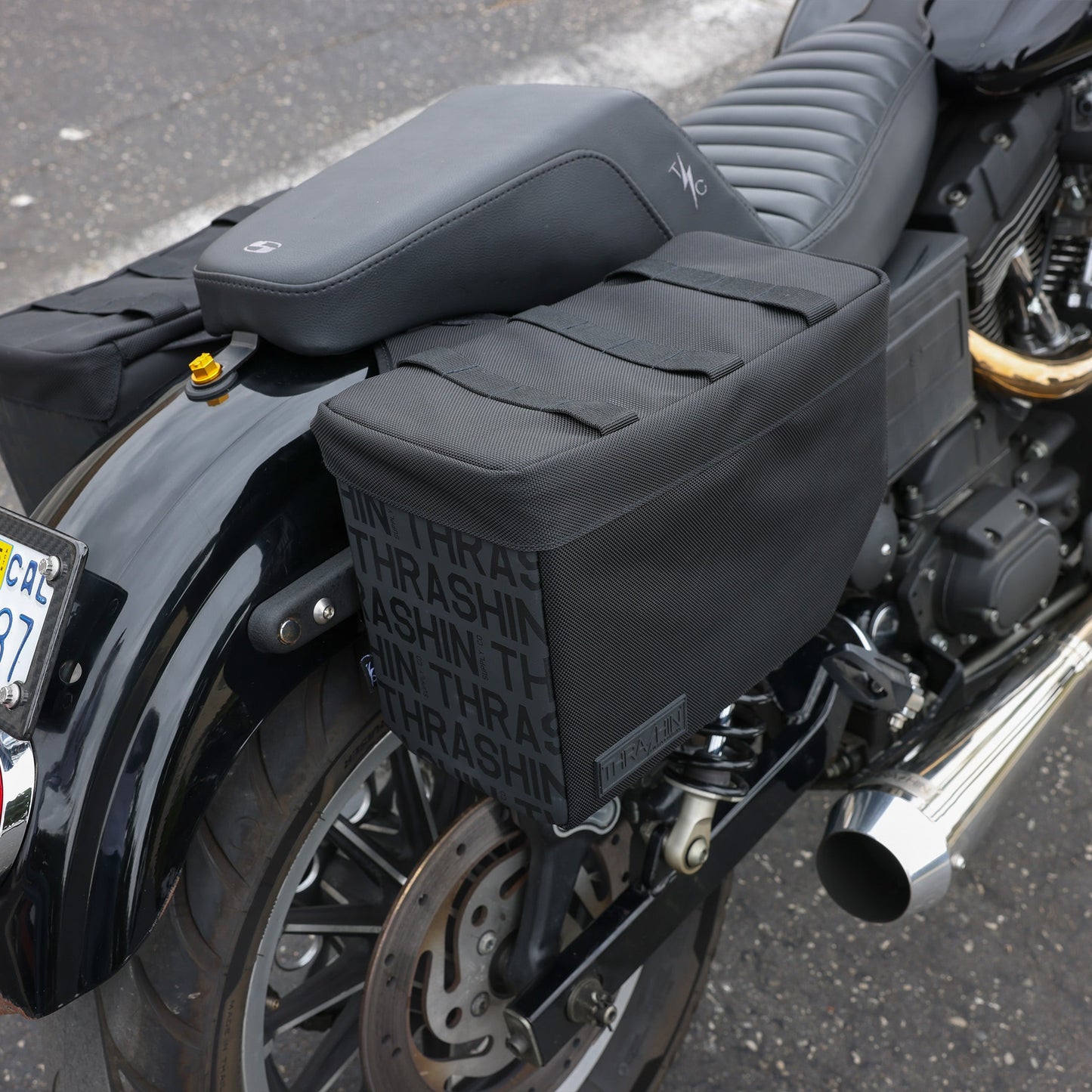 Escape Base Saddlebags | 18 Liters