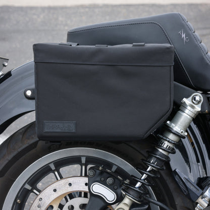 Escape Base Saddlebags | 18 Liters