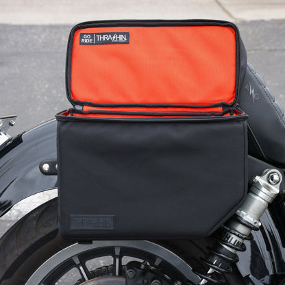 Escape Base Saddlebags | 18 Liters
