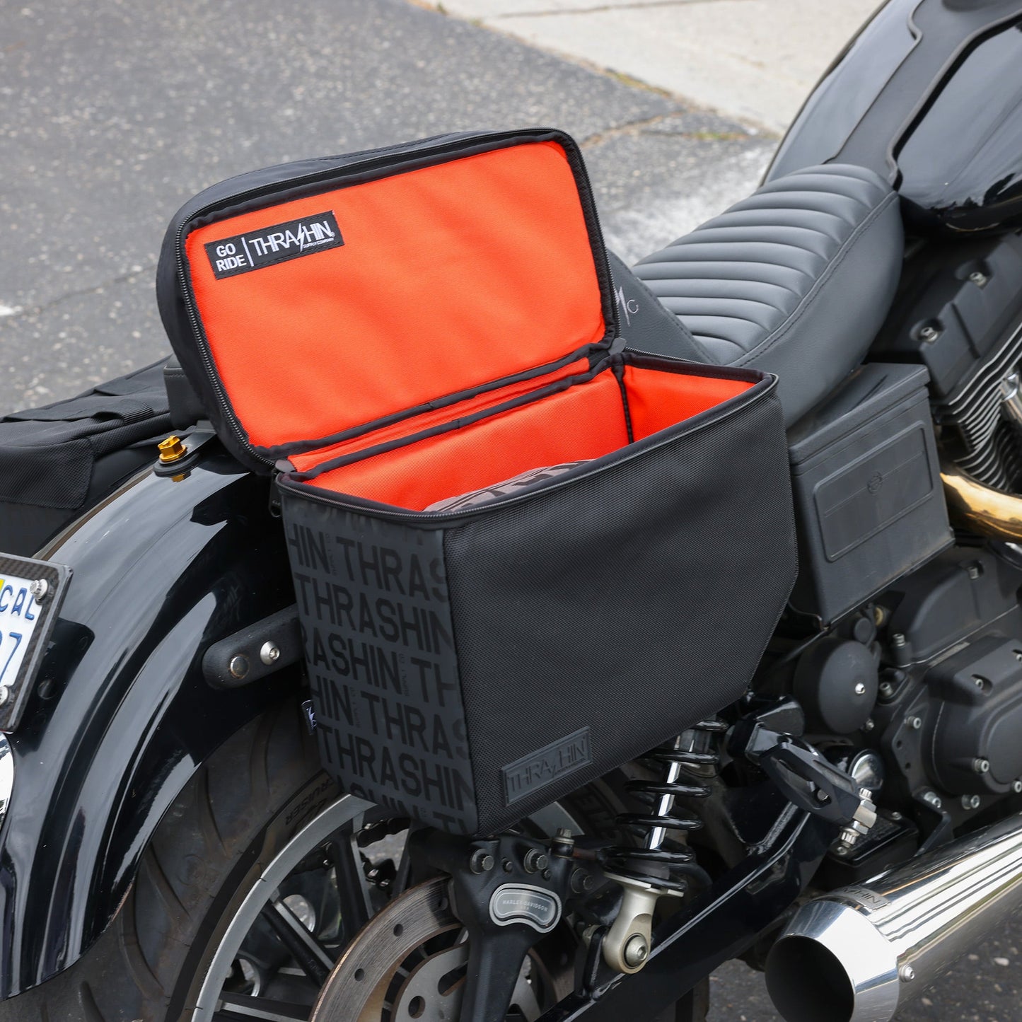 Escape Base Saddlebags | 18 Liters