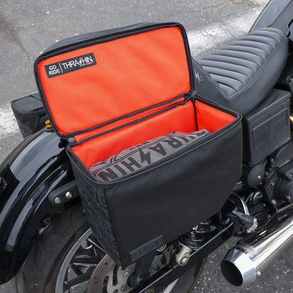 Escape Base Saddlebags | 18 Liters
