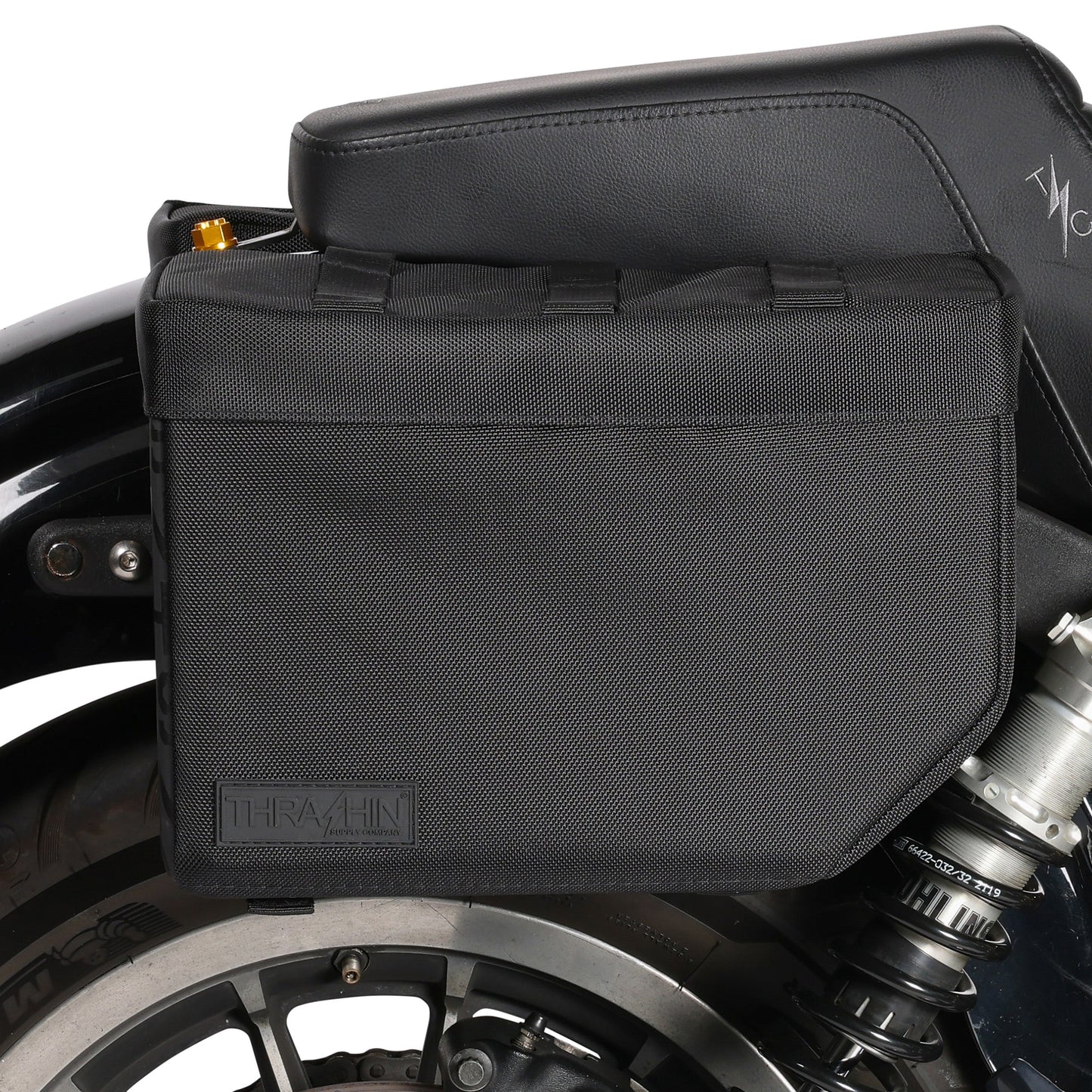 Escape Base Saddlebags | 18 Liters