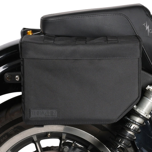 Escape Base Saddlebags | 18 Liters